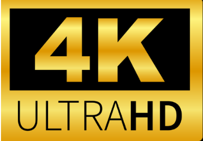 4K Ultra HD